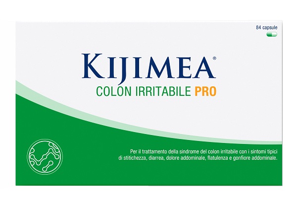 KIJIMEA COLON IRRITABILE PRO 28 CAPSULE - Farmacia Del Monaco