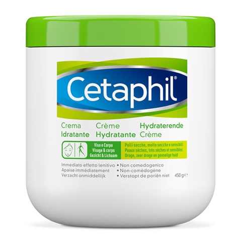 CETAPHIL CREMA IDRATANTE 450 G PREZZO SPECIALE - Farmacia Del Monaco