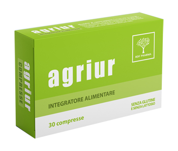 AGRIUR 30 COMPRESSE - Farmacia Del Monaco