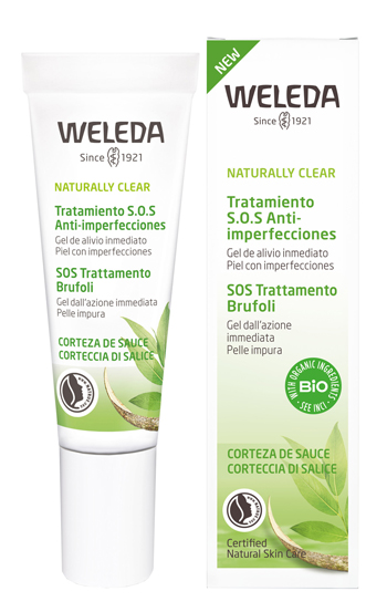 NATURALLY CLEAR SOS BRUFOLI 10 ML - Farmacia Del Monaco