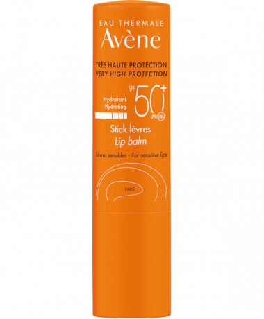 AVENE EAU THERMALE STICK LABBRA 50+ NUOVA FORMULA 3 G - Farmacia Del Monaco