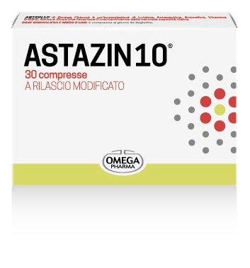ASTAZIN10 30 COMPRESSE - Farmacia Del Monaco