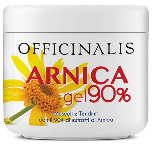 OFFICINALIS DALLA GRANA ARNICA GEL 90% 500 ML - Farmacia Del Monaco