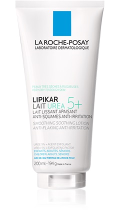 LIPIKAR LAIT UREA 5% 200 ML - Farmacia Del Monaco