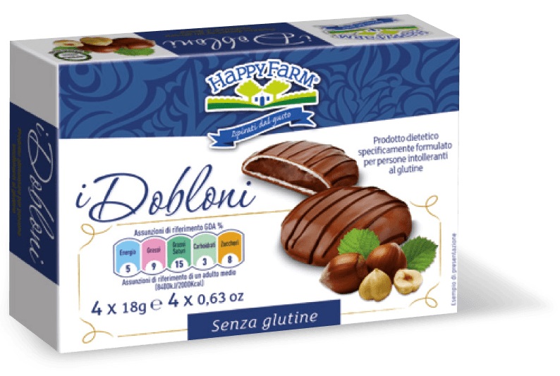 HAPPY FARM I DOBLONI 48 G - Farmacia Del Monaco