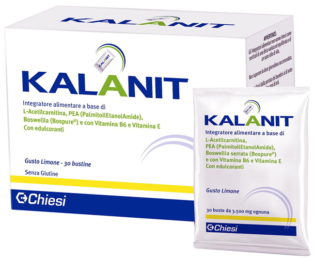 KALANIT 30 BUSTINE 3500MG GUSTO LIMONE - Farmacia Del Monaco