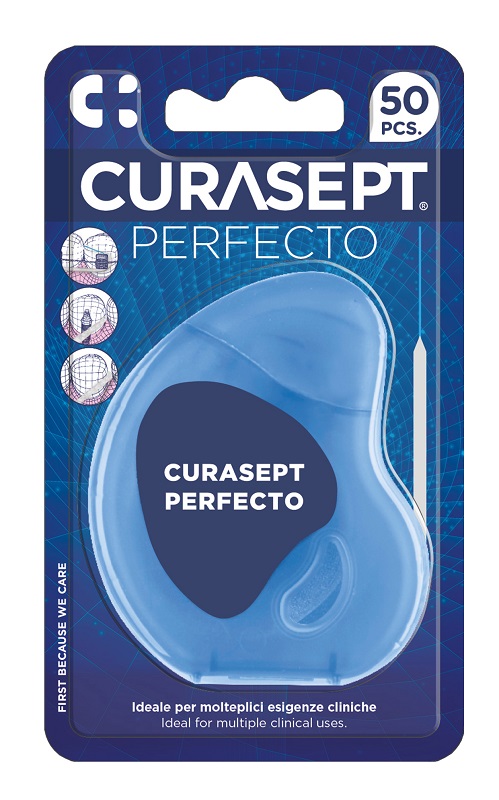 CURASEPT PERFECTO FLOSS - Farmacia Del Monaco