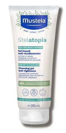 MUSTELA STELATOPIA GEL DETERGENTE 200 ML - Farmacia Del Monaco