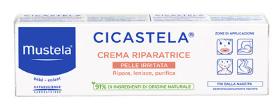 MUSTELA CICASTELA 40 ML - Farmacia Del Monaco