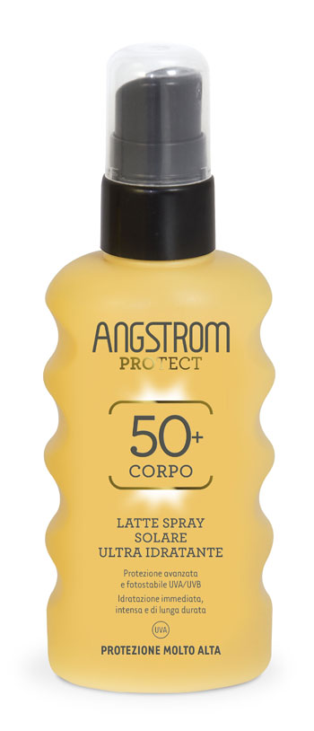 ANGSTROM LATTE SPRAY 50+ - Farmacia Del Monaco