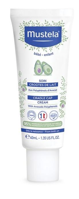 MUSTELA TRATTAMENTO CROSTA LATTEA 40 ML - Farmacia Del Monaco