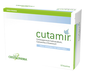 CUTAMIR CREMA 10 BUSTINE DA 5 ML - Farmacia Del Monaco
