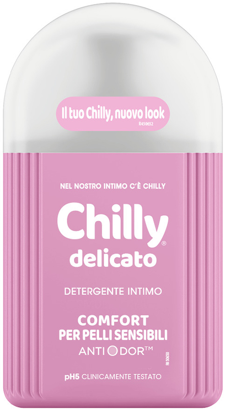 CHILLY DETERGENTE DELICATO ROSA 500 ML - Farmacia Del Monaco
