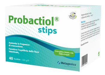 PROBACTIOL STIPS 40 BUSTINE - Farmacia Del Monaco