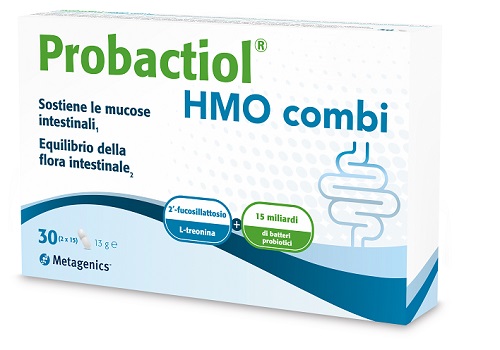 PROBACTIOL HMO COMBI 2X15 CAPSULE - Farmacia Del Monaco