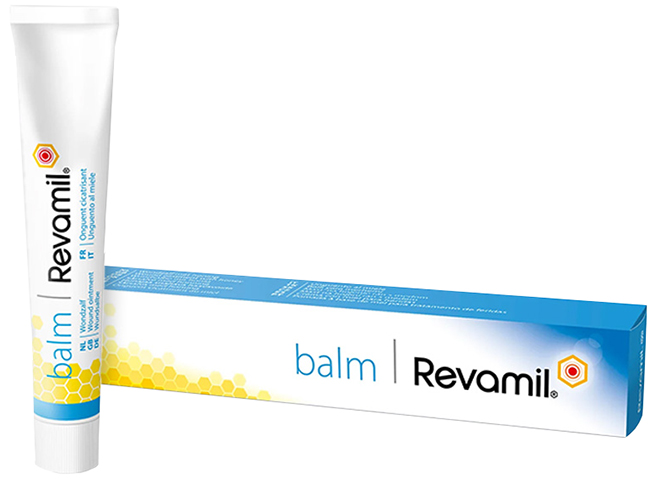 REVAMIL BALM 50 G - Farmacia Del Monaco