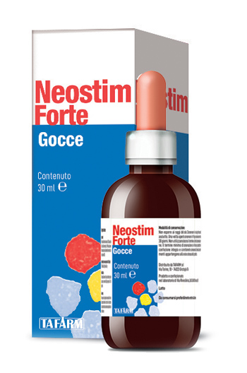 NEOSTIM FORTE GOCCE 30 ML - Farmacia Del Monaco