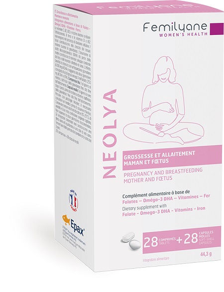 NEOLYA 28 COMPRESSE + 28 CAPSULE MOLLI - Farmacia Del Monaco
