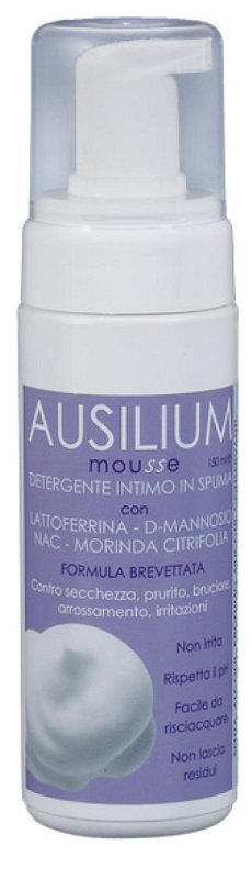 AUSILIUM MOUSSE 150 ML - Farmacia Del Monaco