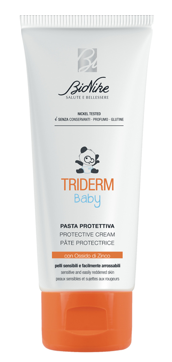 TRIDERM BABY PASTA PROTETTIVA 100 ML - Farmacia Del Monaco