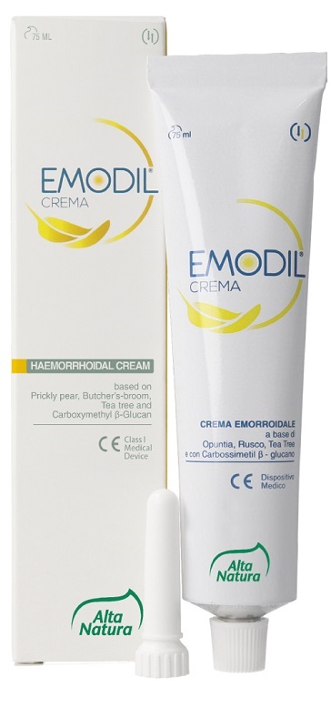 EMODIL CREMA 75 ML - Farmacia Del Monaco