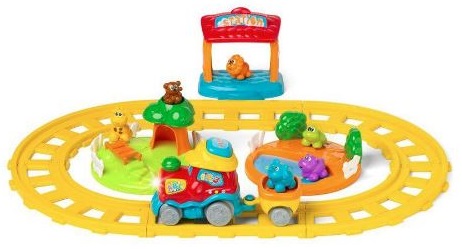 CHICCO GIOCO TRENINO AVVENTURE - Farmacia Del Monaco