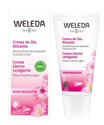 CREMA GIORNO LEVIGANTE ROSA 30 ML - Farmacia Del Monaco