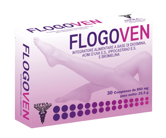 FLOGOVEN 30 COMPRESSE - Farmacia Del Monaco