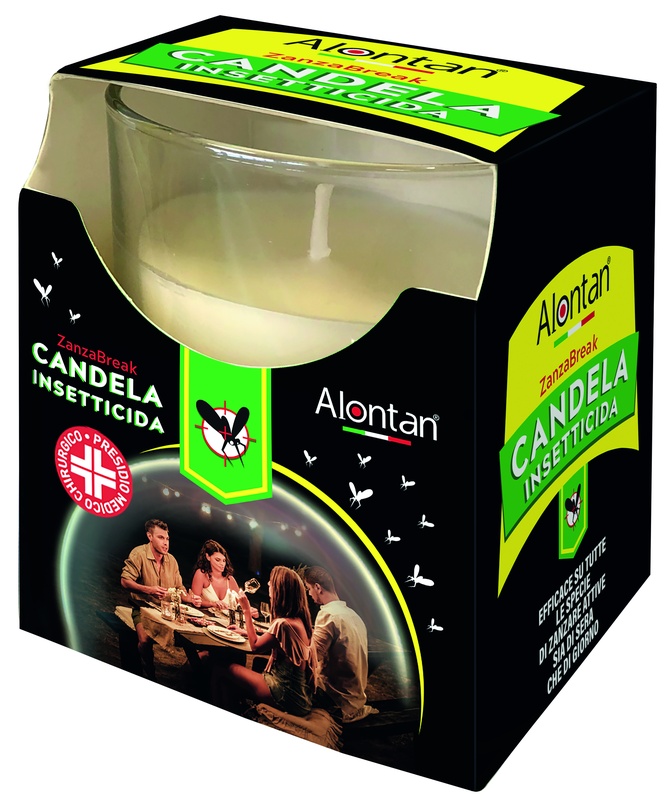 ALONTAN CANDELA INSETTICIDA - Farmacia Del Monaco