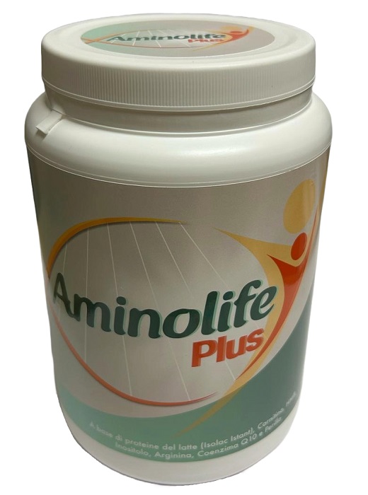 AMINOLIFE PLUS 600 G - Farmacia Del Monaco