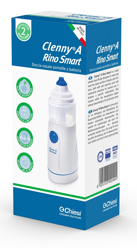 CLENNY A RINO SMART - Farmacia Del Monaco