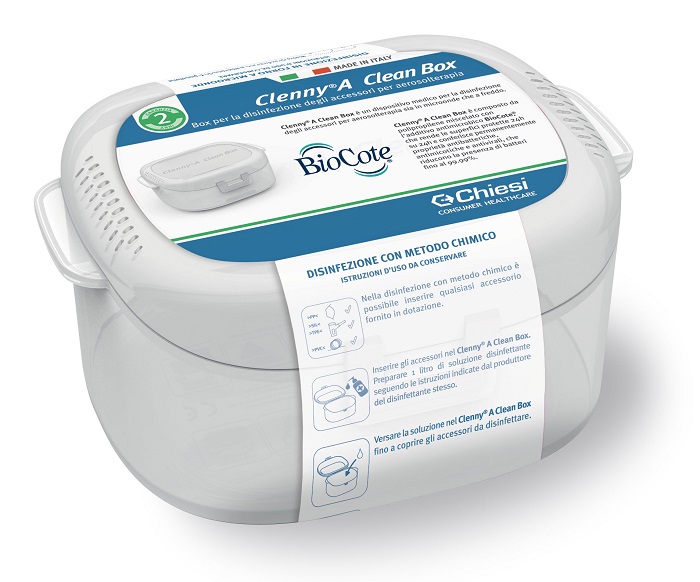 CLENNY A CLEAN BOX IT - Farmacia Del Monaco