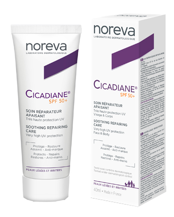 CICADIANE SPF50+ CREMA 40 ML - Farmacia Del Monaco