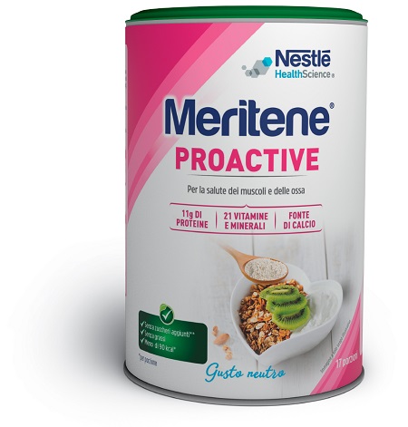 MERITENE PROACTIVE 408 G - Farmacia Del Monaco