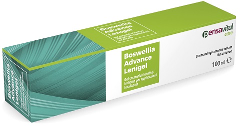 BOSWELLIA ADVANCE LENIGEL 100 ML - Farmacia Del Monaco