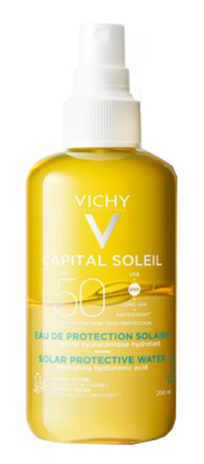 CS ACQUA SOLARE IDRATANTE SPF50 200 ML - Farmacia Del Monaco