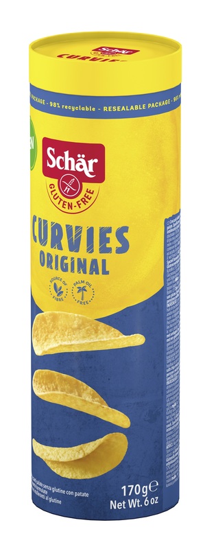 SCHAR CURVIES ORIGINAL 170 G - Farmacia Del Monaco