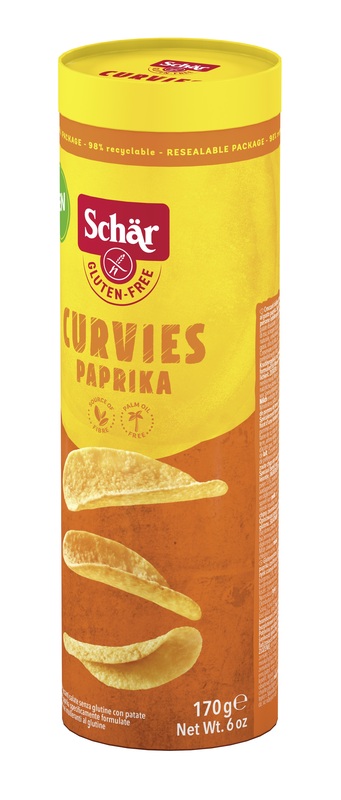 SCHAR CURVIES PAPRIKA 170 G - Farmacia Del Monaco