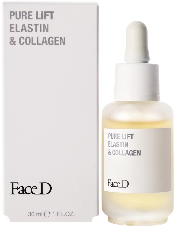 FACE D PURE LIFT ELASTINA & COLLAGENE 30 ML - Farmacia Del Monaco