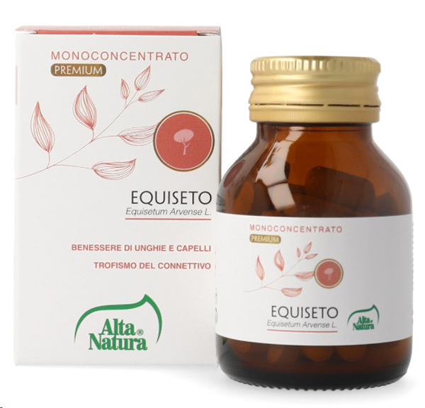 EQUISETO 60 COMPRESSE 900MG TERRANATA - Farmacia Del Monaco