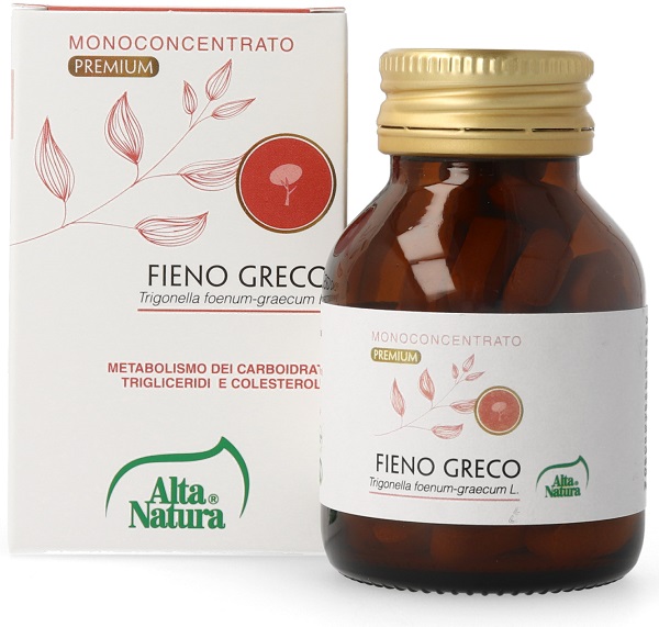 FIENO GRECO 60 COMPRESSE 1000MG TERRANATA - Farmacia Del Monaco