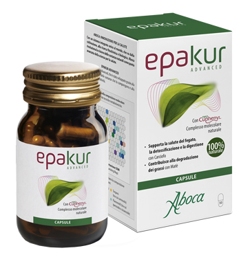 EPAKUR ADVANCED 50 CAPSULE - Farmacia Del Monaco