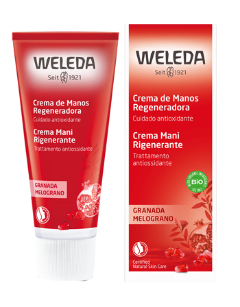 CREMA MANI MELOGRANO RIGENERANTE 50 ML - Farmacia Del Monaco