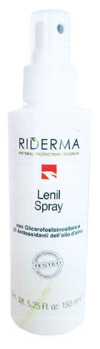 RIDERMA LENIL SPRAY 150 ML - Farmacia Del Monaco