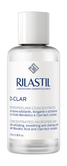 RILASTIL D-CLAR MICROPEELING 100 ML - Farmacia Del Monaco