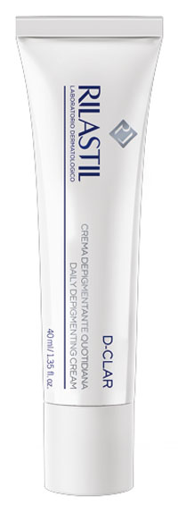 RILASTIL D-CLAR CREMA DEPIGMENTANTE NUOVA FORMULA 40 ML - Farmacia Del Monaco