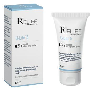 U-LIFE 5 CREMA 50 ML - Farmacia Del Monaco