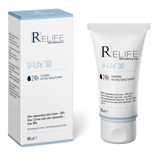 U-LIFE 30 CREMA 50 ML - Farmacia Del Monaco