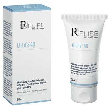 U-LIFE 40 CREMA 50 ML - Farmacia Del Monaco