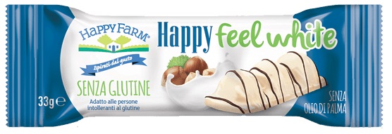HAPPY FEEL WHITE 30 G - Farmacia Del Monaco